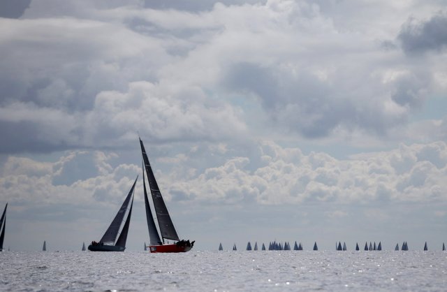 Offshore Sailing Worlds. Photos by Sander van der Borch